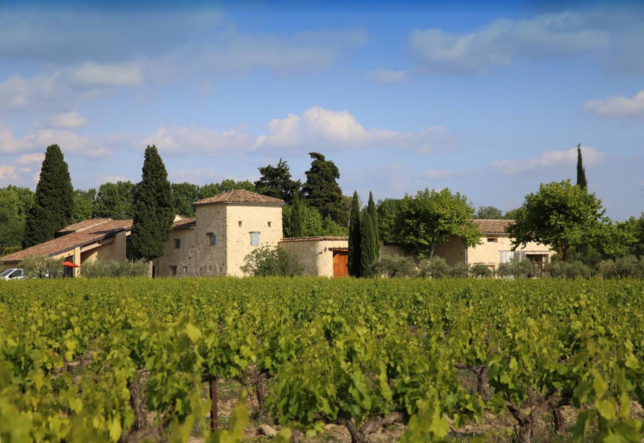 Gite des amis Domaine de Mas Caron Caromb Extérieur photo