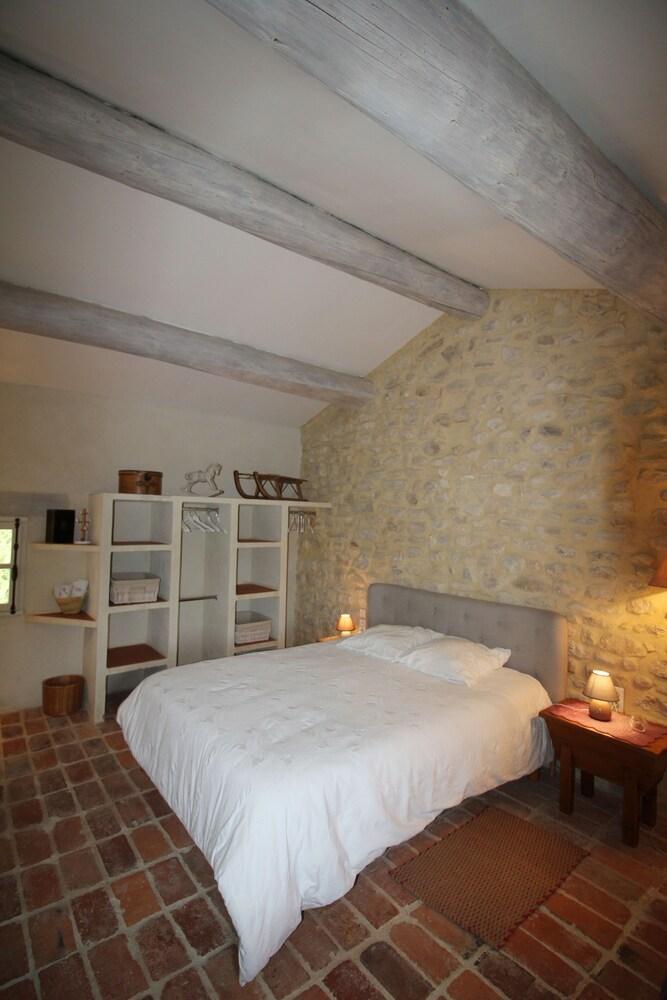 Gite des amis Domaine de Mas Caron Caromb Extérieur photo