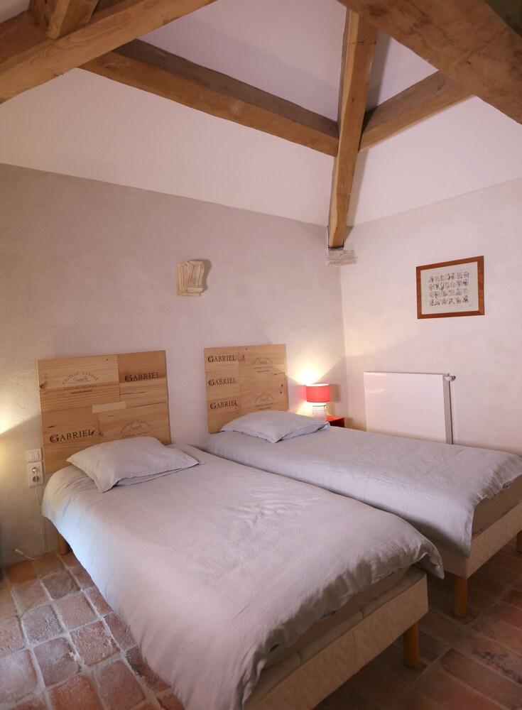 Gite des amis Domaine de Mas Caron Caromb Extérieur photo