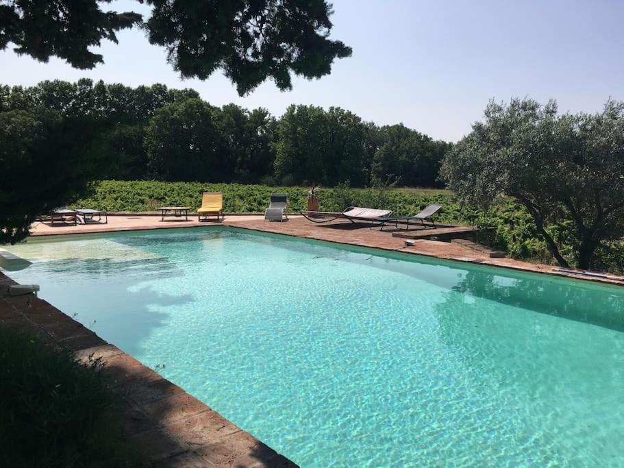 Gite des amis Domaine de Mas Caron Caromb Extérieur photo