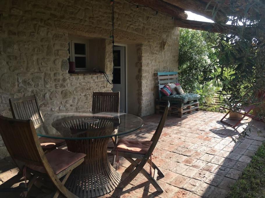 Gite des amis Domaine de Mas Caron Caromb Extérieur photo