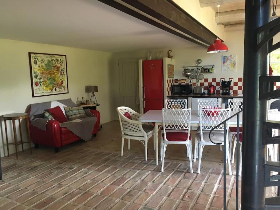 Gite des amis Domaine de Mas Caron Caromb Extérieur photo