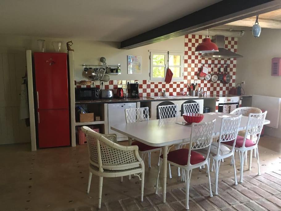 Gite des amis Domaine de Mas Caron Caromb Extérieur photo
