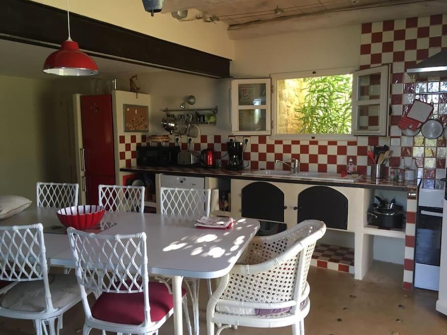 Gite des amis Domaine de Mas Caron Caromb Extérieur photo