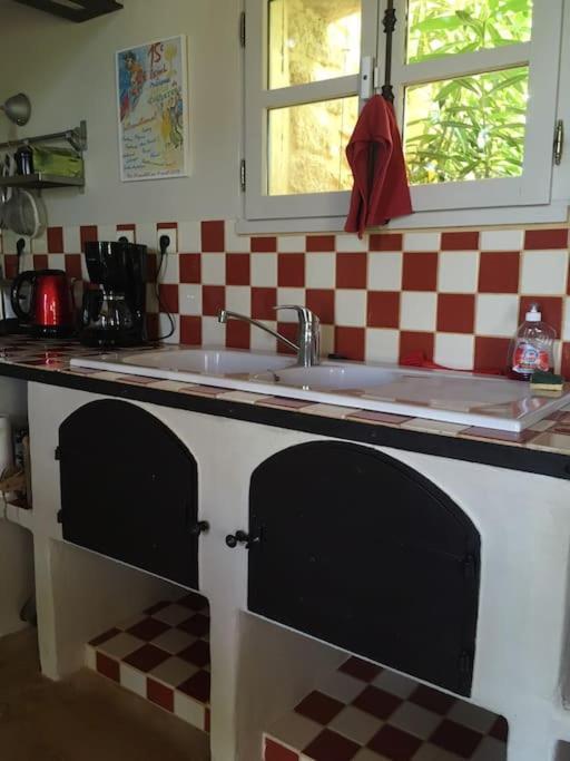 Gite des amis Domaine de Mas Caron Caromb Extérieur photo